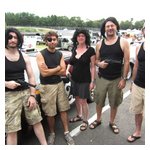 Some shots of the esteemed competition